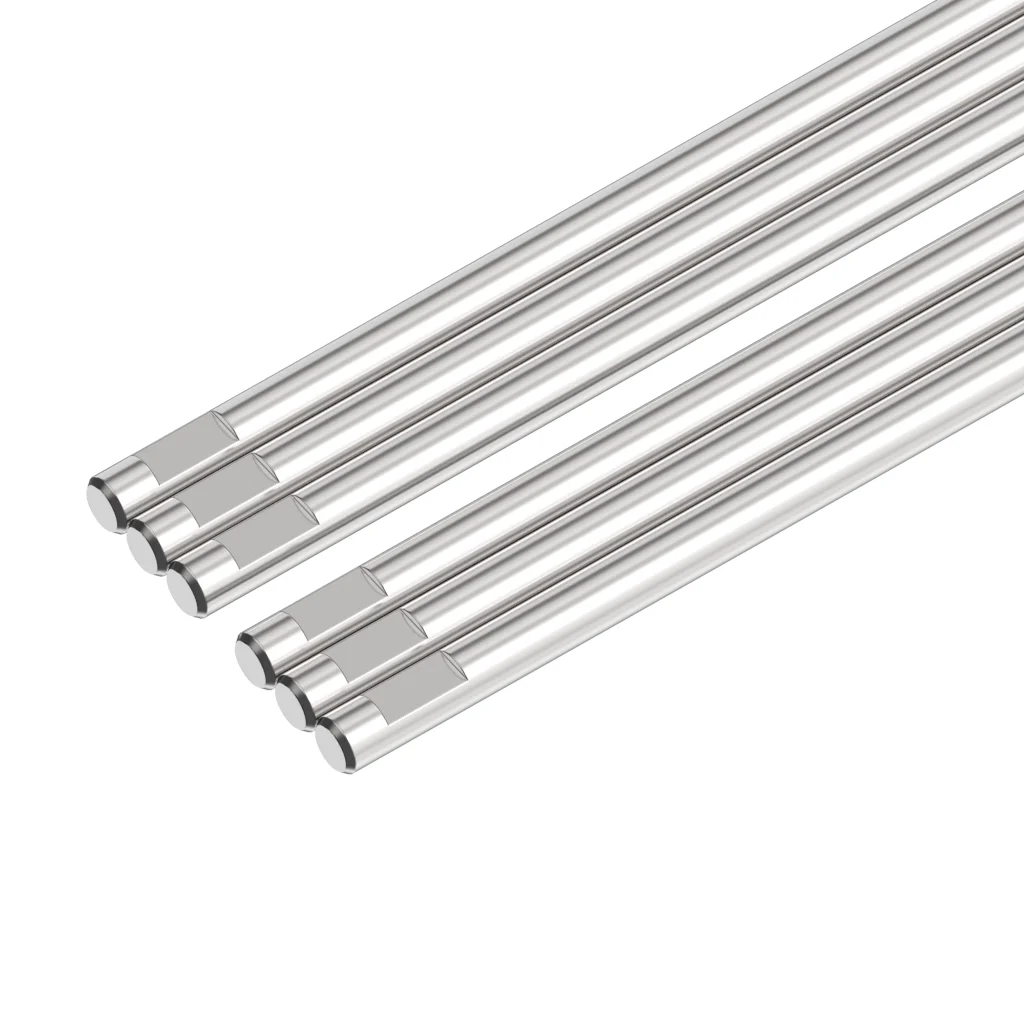1 ST 304 Rvs RC Boot Aandrijfas - 3mm x 10-30 cm (5 Maten) Motoras voor RC Marine Onderdelen
