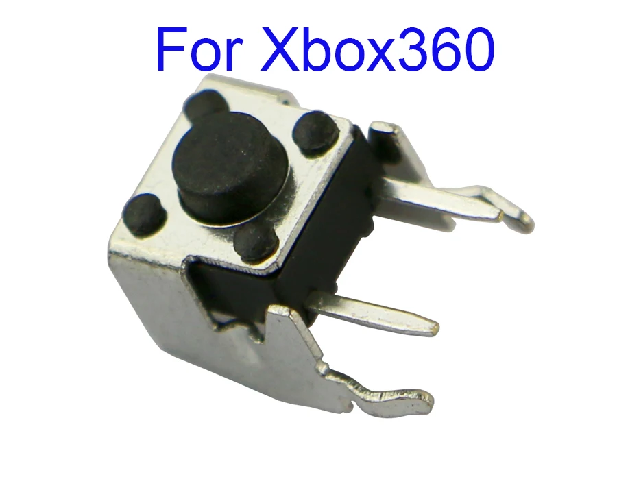 

1000PCS Replacement LB RB Bumper Switch Button Game For Xbox360 Xbox 360 Controller