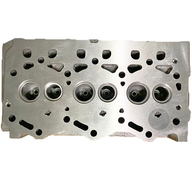 Machinery  Engine Parts 3TNV70 Cylinder Head For Yanmar