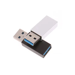 1PC 2.0 USB Anti-hacking Blockers Data Sync Blockers USB Connectors Against Juice Jacking Adapters for Blocking Data Sync