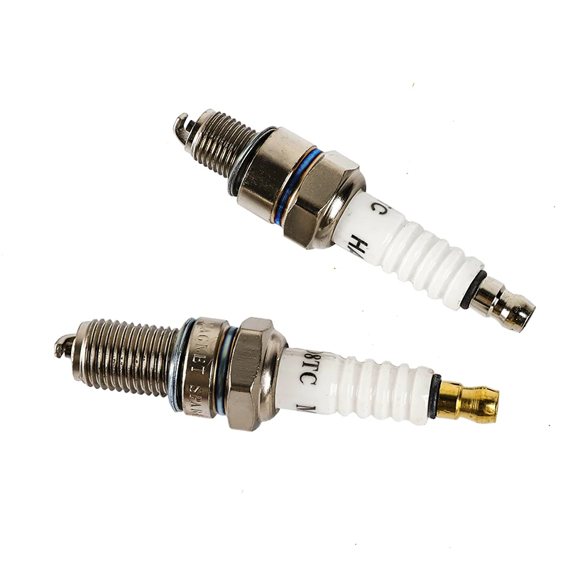 1Pc Iridium Spark Plug D8TC/A7TC For Vertical Engine CG Series 125cc 150cc 200cc 250cc Off-road Vehicle Motorcycle Scooter