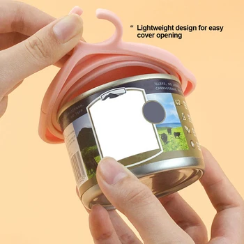 Multifunction Pet Canned Spoon Jar Opener Puppy Feeding Mixing Wet Dry Scoop Cat Dog Accessories Feeder Shovel Pets Tableware 4