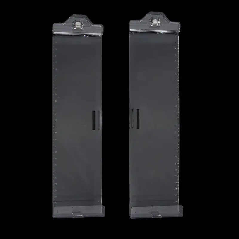 High Quality Monitor Memo Board Memo Display Side Panel Computer Side Panel Stable Transparent Computer Monitor Message Board