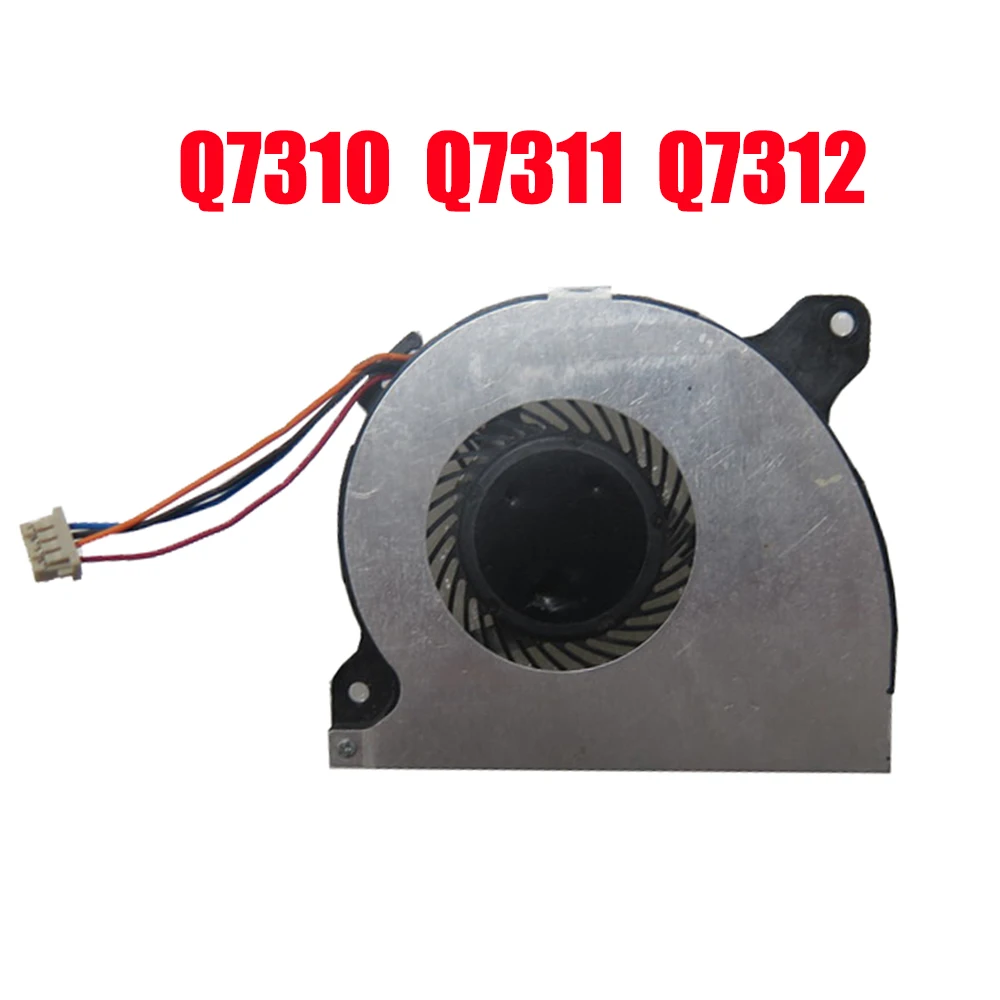 

Laptop Replacement CPU Fan For Fujitsu For Stylistic Q7310 Q7311 Q7312 DC5V 0.32A New