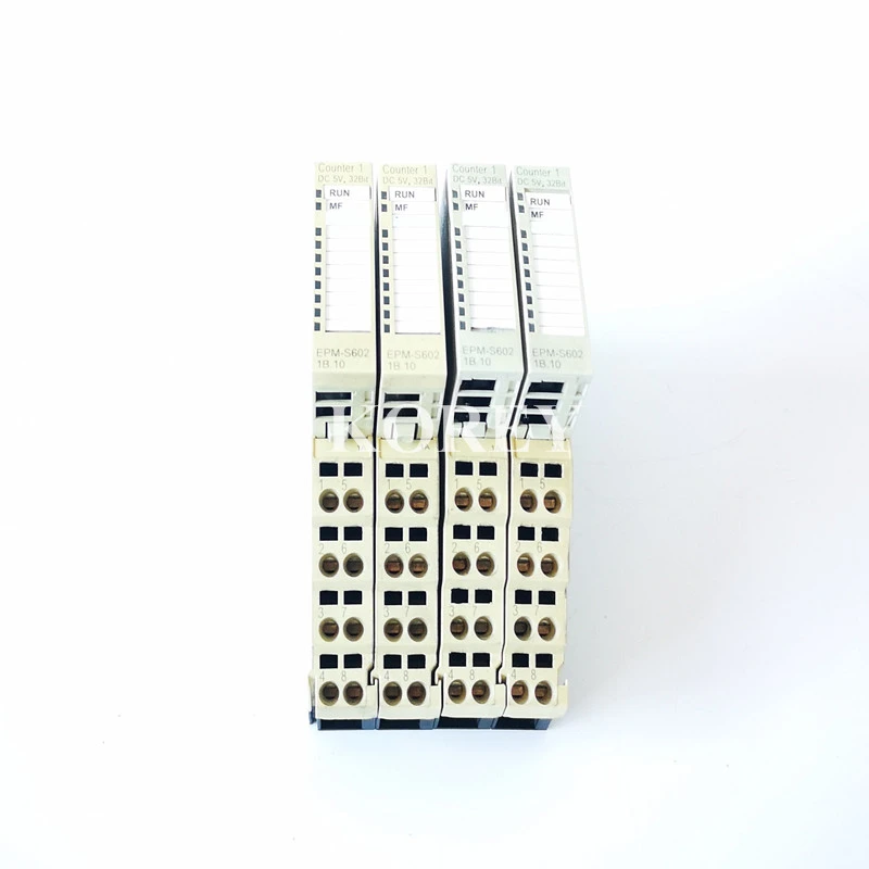 Plc Counting Module…