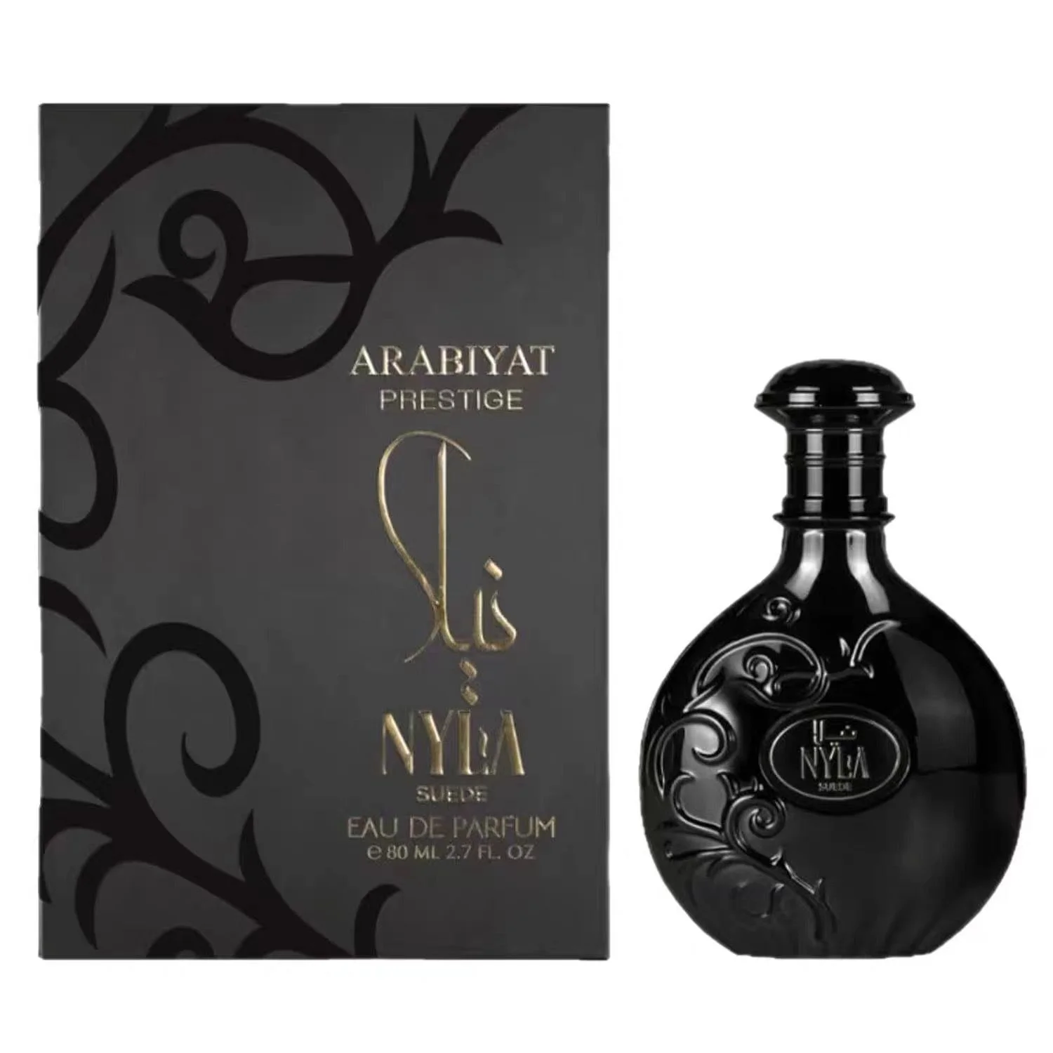 

Arabiyyat Noble Nila Suede Light Essence 2.7 fl oz Women's Perfume