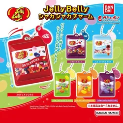 Bandai Gashapon Cute Kawaii Candy Toy Figure Anime Miniature Goodie Bag Snack Food Keychain Pendant Model Capsule Toys Gift