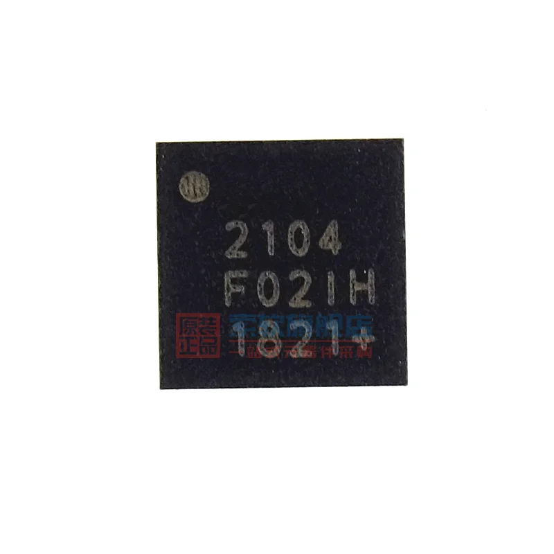 Free shipping   CP2104-F03-GMR  USBIC QFN-24     10PCS