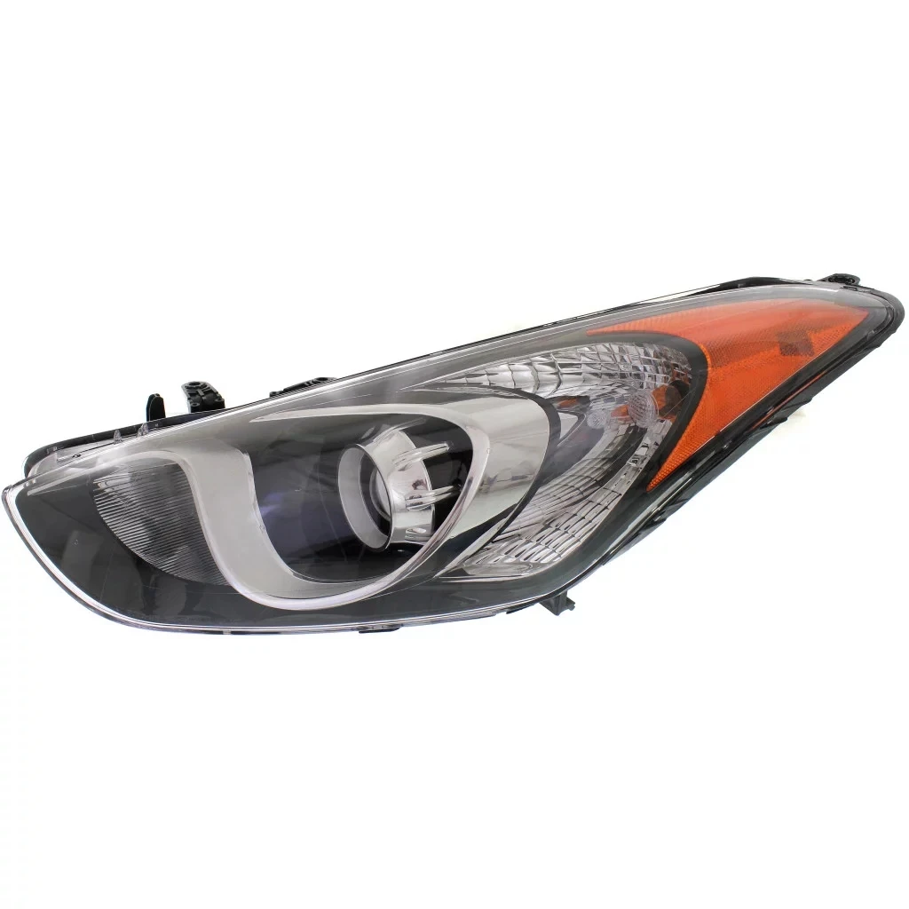 

For Halogen Headlamp Headlight For 2014-2016 W/LED Others Car Lamp Accessories Head Light HY2503186 92101-3Y510