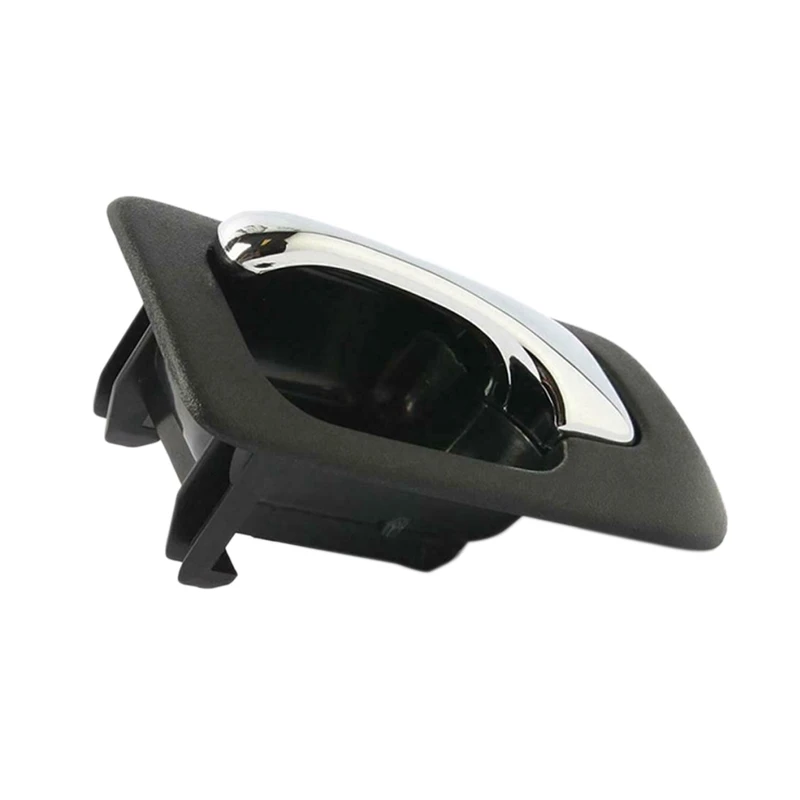 Manija de puerta Interior de coche, delantera interior LH RH para Honda Accord Sedan 1990-1993 72620-SM4-003 72660-SM4-003