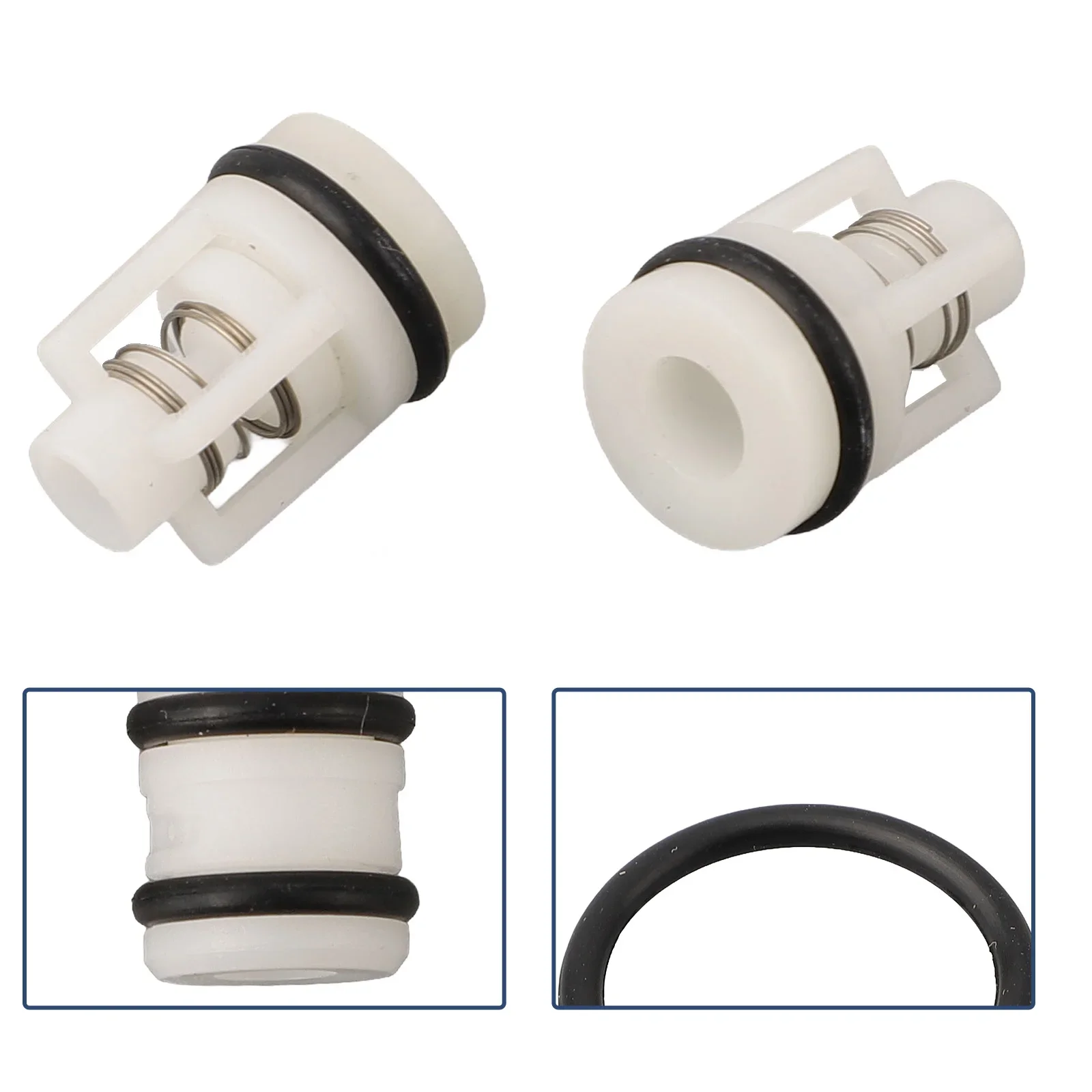 For Household Cleaning Machine Repair Kit With Seal Oil Check Valves And Pump Washers For 220V Portable Car Washing Systems