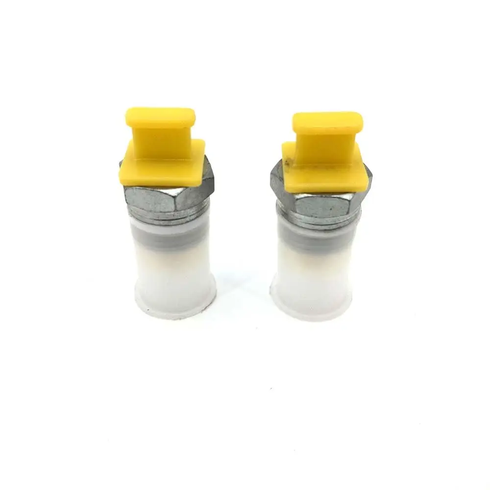 2Pcs Power Steering Pump Union Nuts For Ford Transit Fiesta Mondeo Focus 6742740