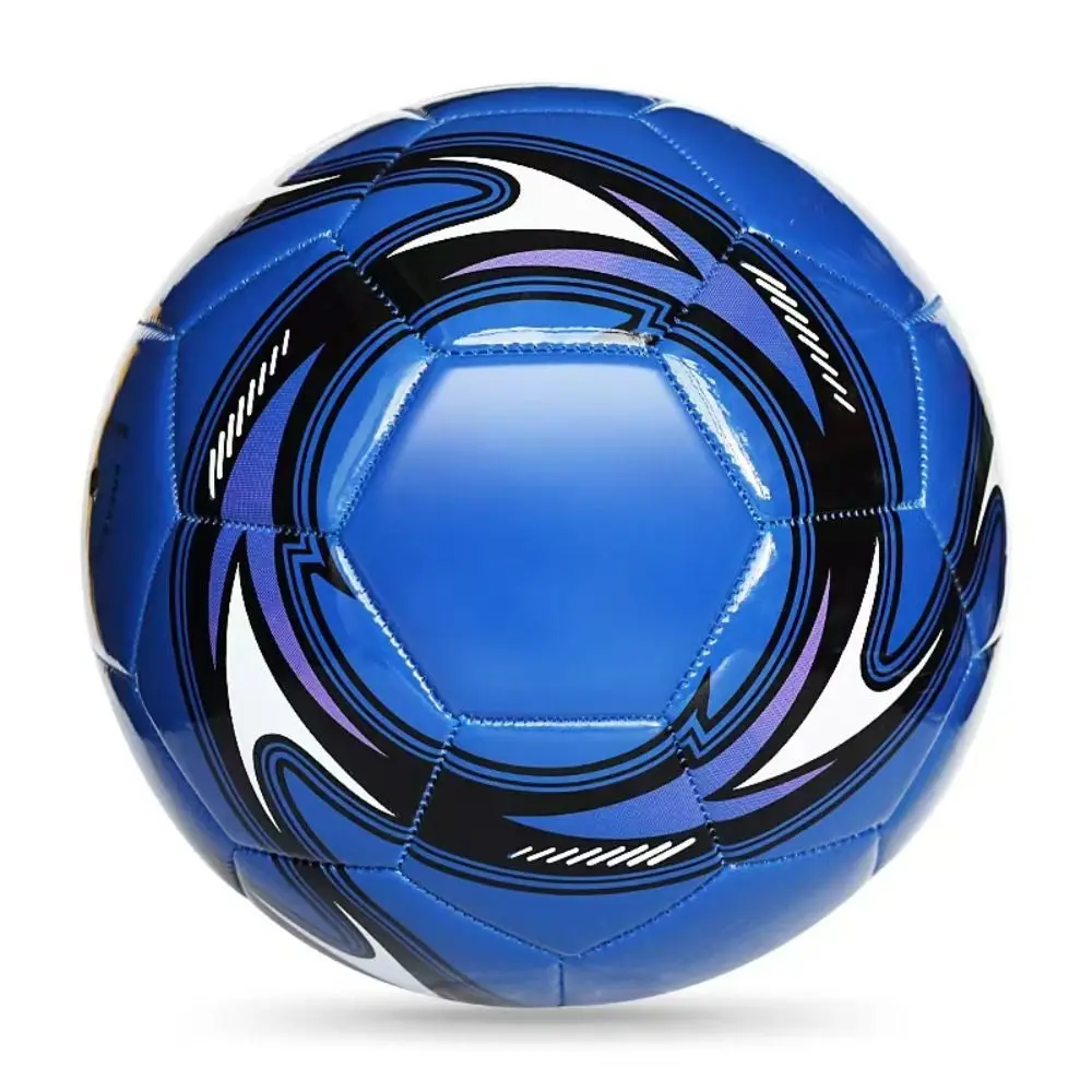 Función Superior TAMAÑO 5 Equipo de fútbol Deportes Pies cómodos Costura Entrenamiento de fútbol Balón de fútbol para practicar estándar