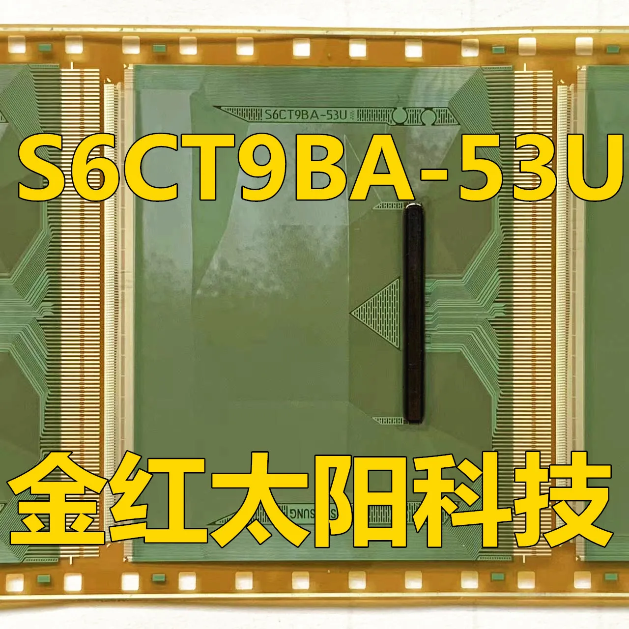 

S6CT9BA-53U Новые рулоны TAB COF на складе