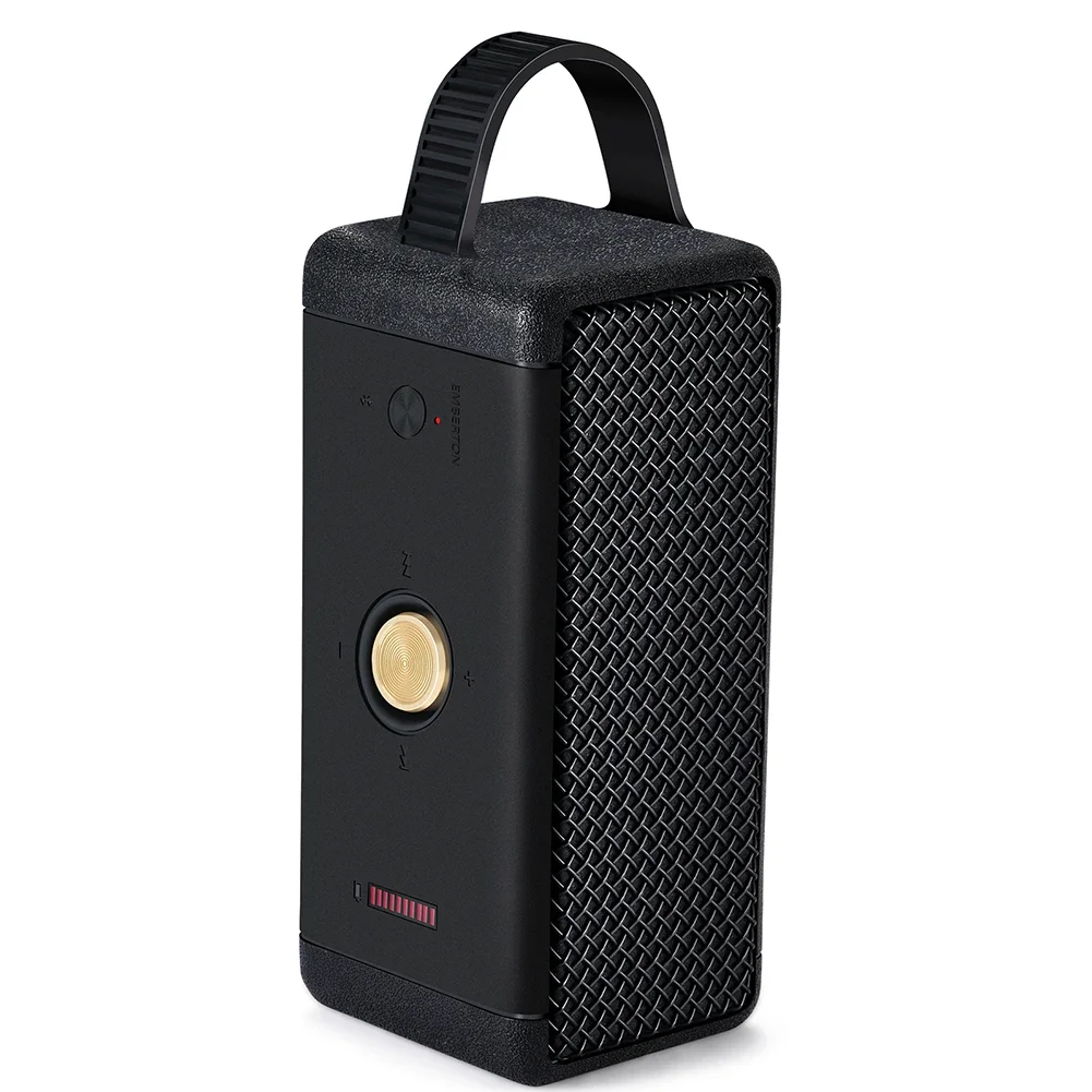 غطاء علبة مكبر صوت قابل للطي غطاء مكبر صوت مقاوم للغبار ملحقات قطع غيار لمارشال إمبرتون II / إمبرتون