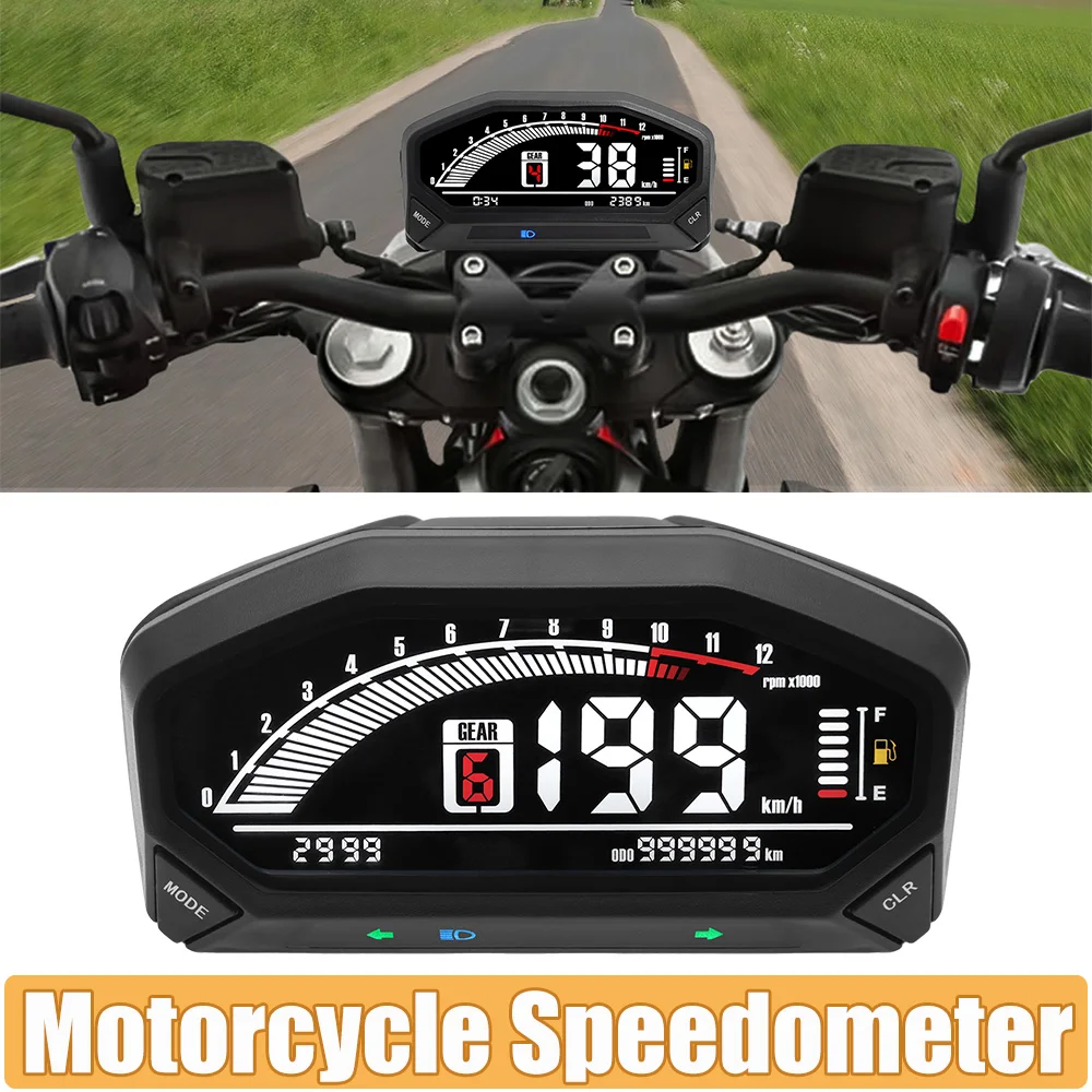 #55 Trending Motorcycle Speedometers Right Now