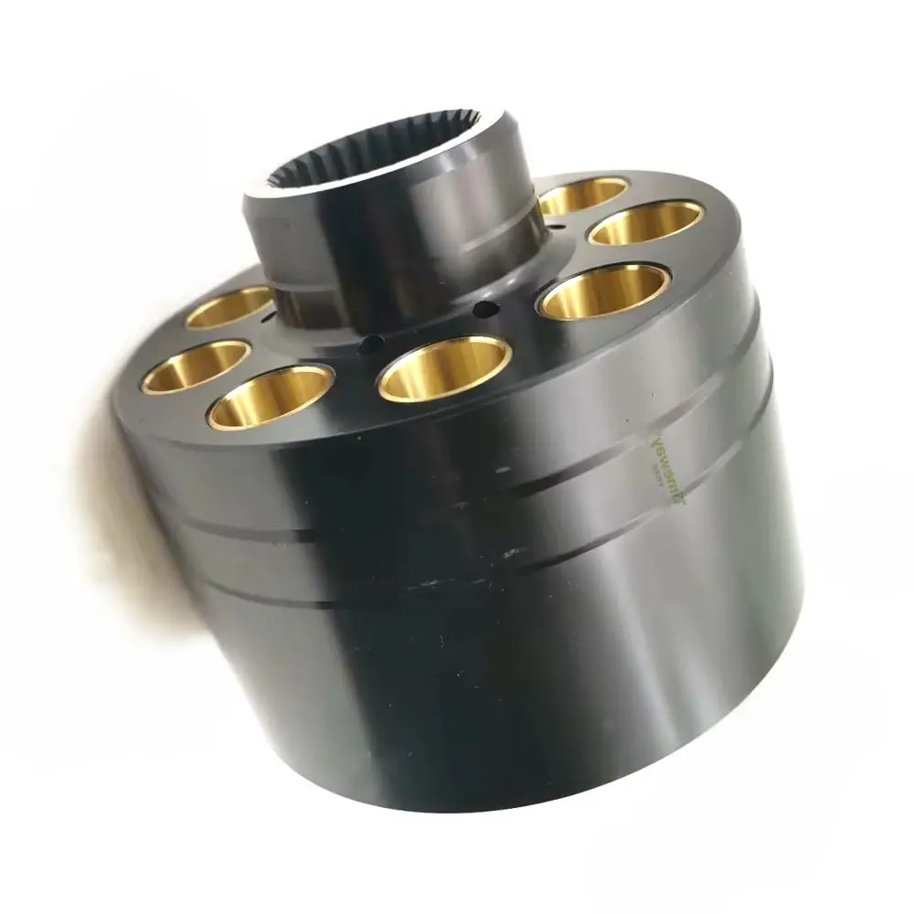 

Комплектующие для насосов: Блок цилиндров 7620 7621 для ремонта поршневых насосов EATON VICKERS