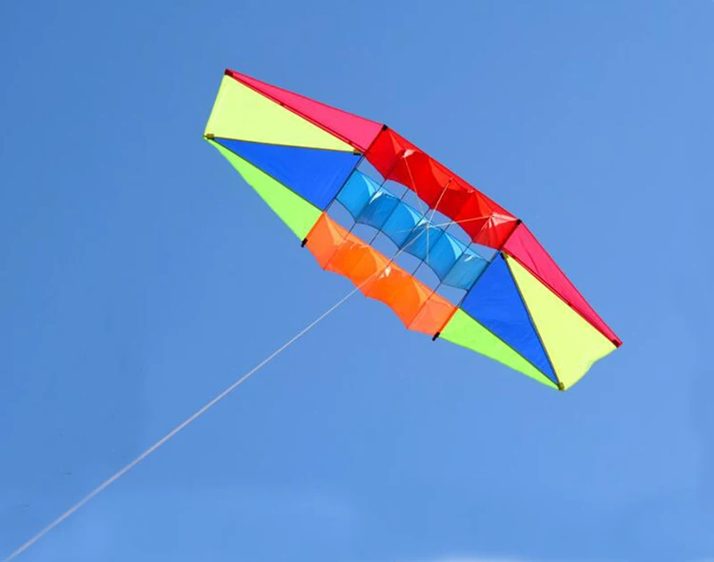 จัดส่งฟรีผู้ใหญ่Kites Radar Kite Flyingของเล่นของเล่นกลางแจ้งProfessional Kitesโรงงานร่มชูชีพKites Reeltarp Cerf