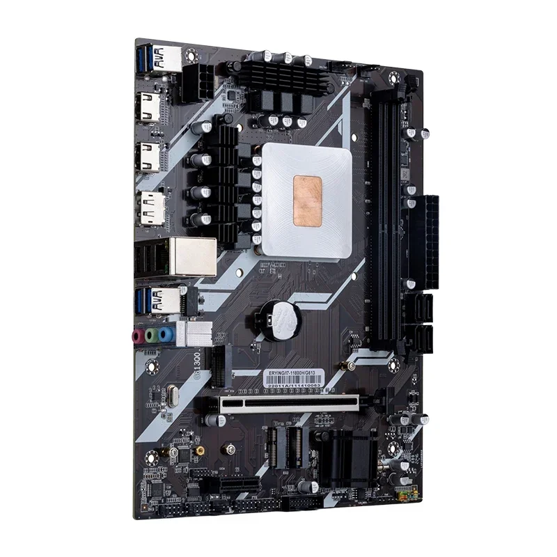 100% NEW JIESHUO motherboard with processor  i9 11900H i7 11800H i5 11400H  motherboard AND CPU Combo kit