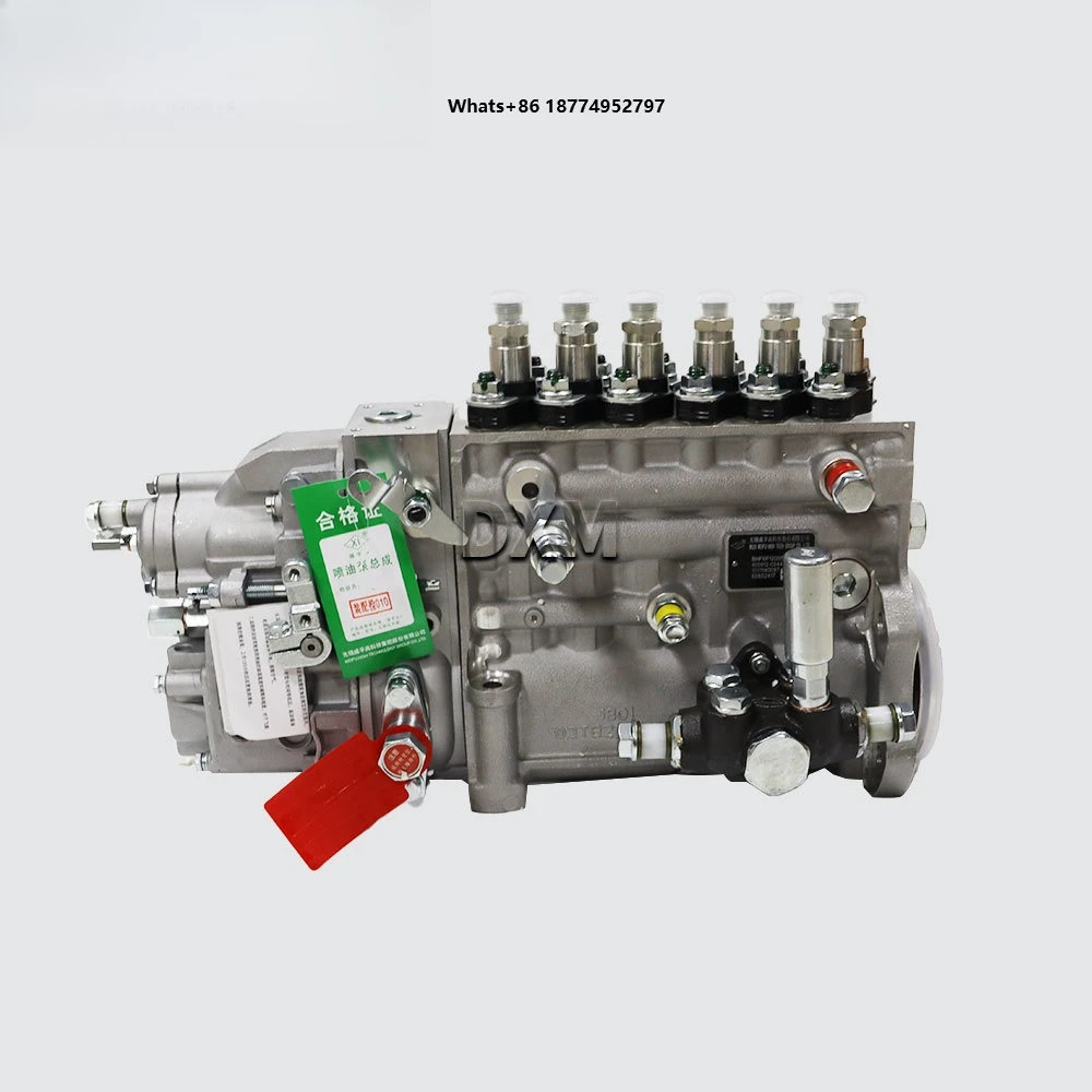 DXM 400912-00443B 400912-00443 Fuel Pump for Daewoo Doosan Heavy Machinery Engine BHF6p120056