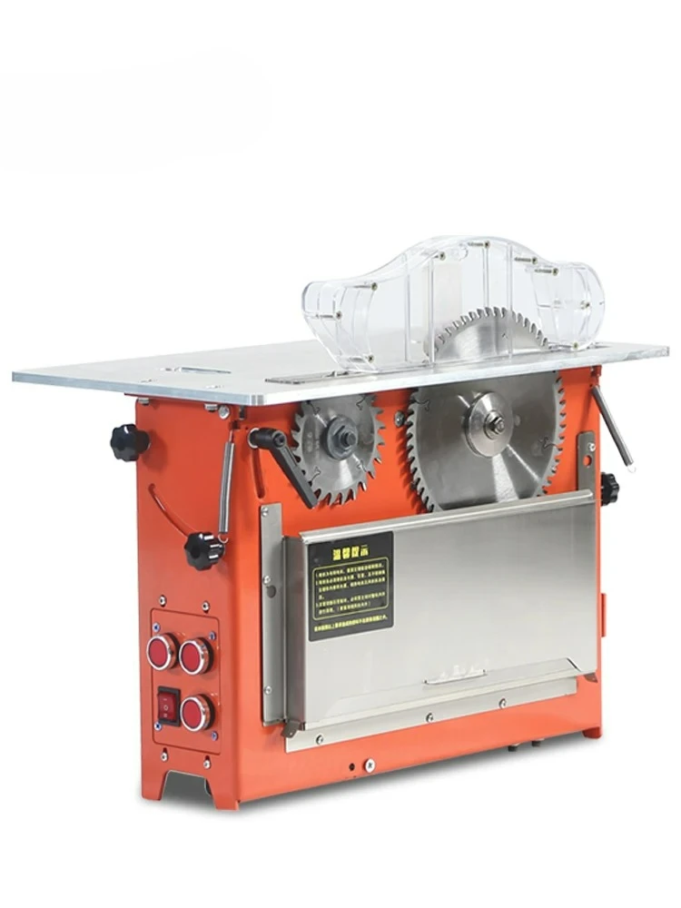 Kedron sin polvere personalizable per bambini e madri sega doppia lama per sega macchina da taglio di precisione