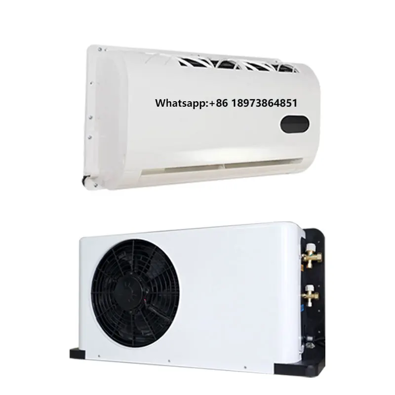 

Smallest Rv 24v Smallest air Conditioning Compresor 12v Automotive Small Ac Unit for Truck