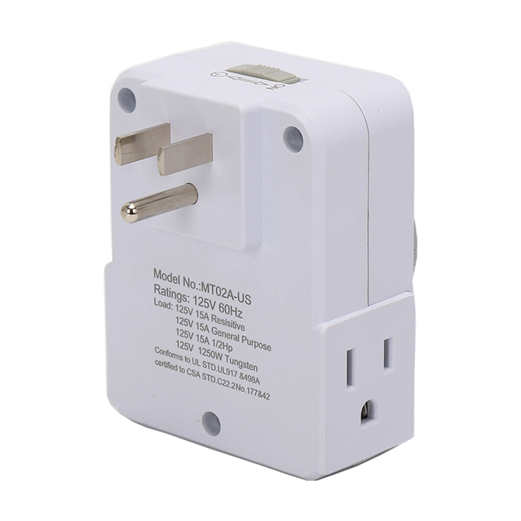 AB06 Us Plug, 4Pcs …