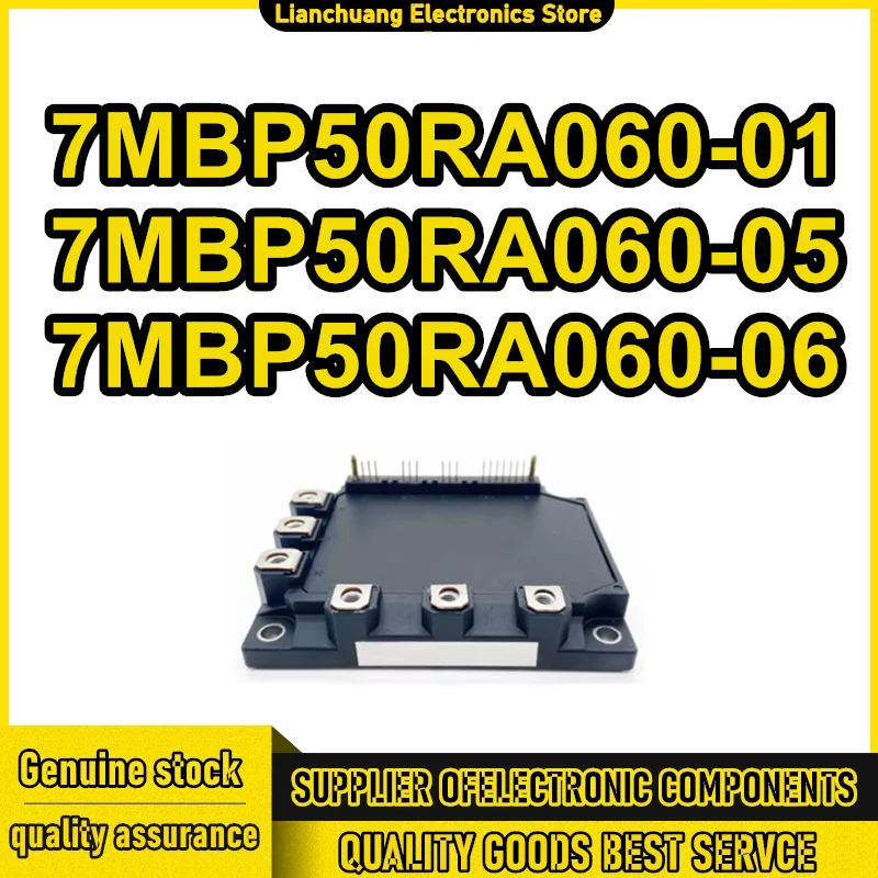 7MBP50RA060-01 7MBP50RA060-05 7MBP50RA060-06 New Original in stock