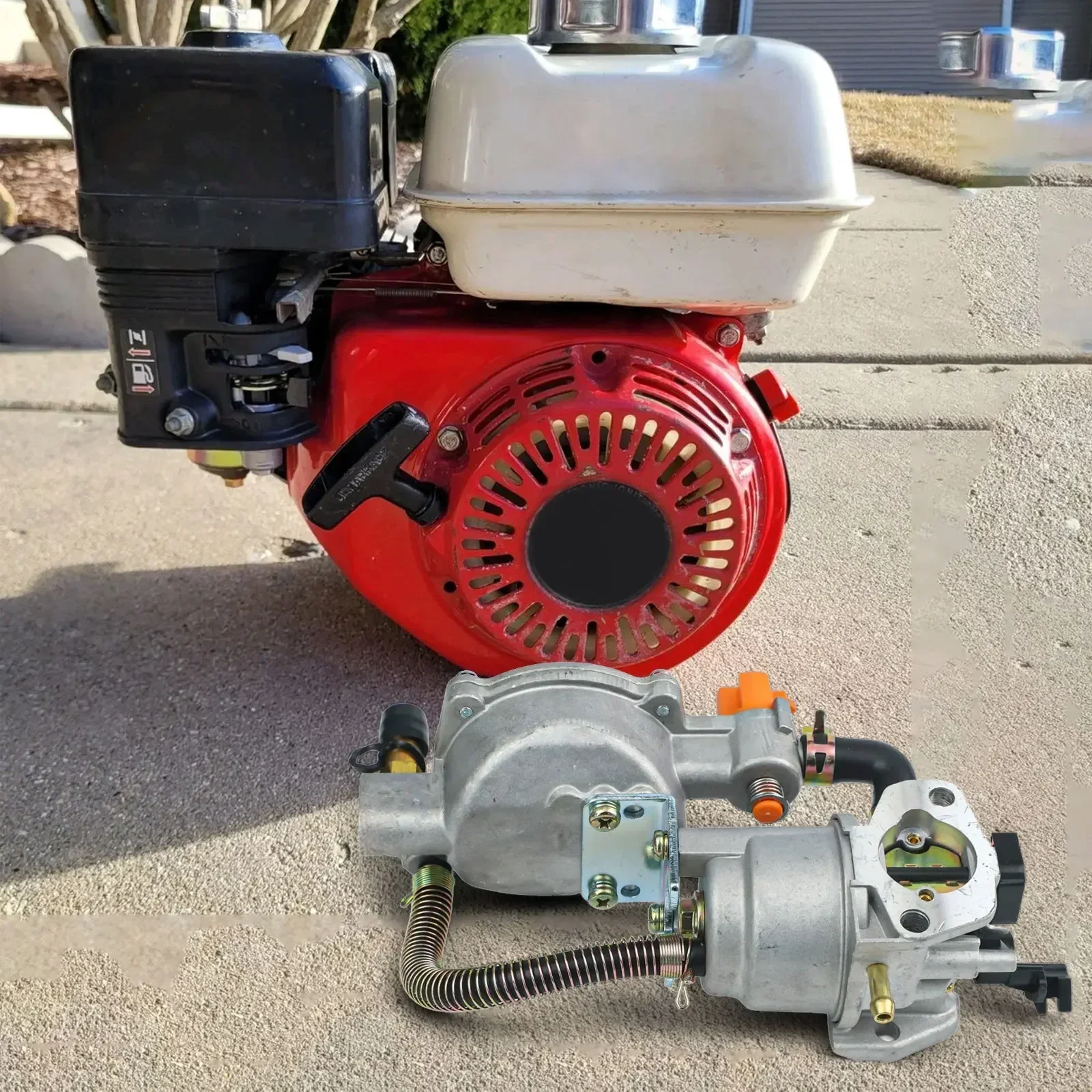 

Крышка модуля регулятора напряжения карбюратора двигателя, аксессуар для генератора, регулятор генератора, замена топливных фильтров, карбюратор