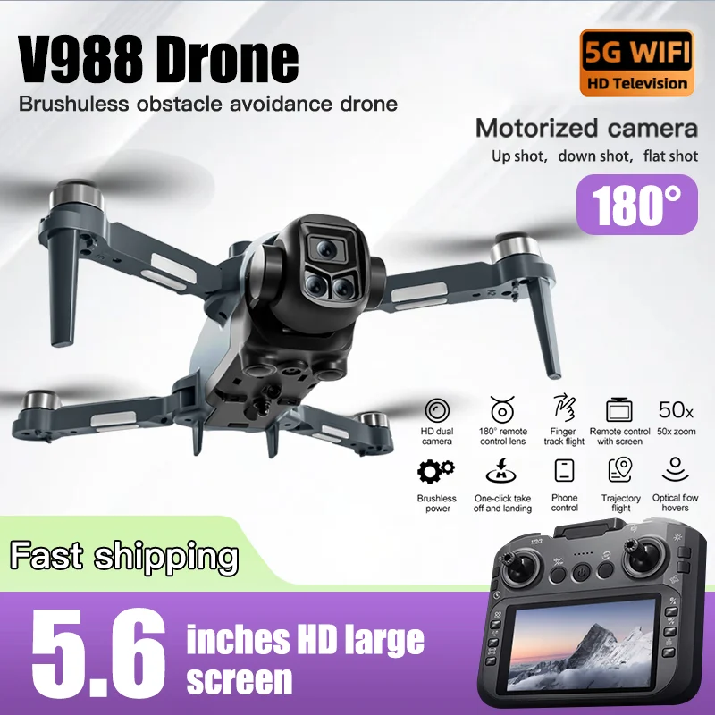 Xiaomi V988 Drone P…