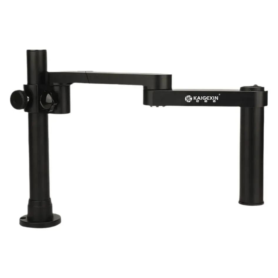 

kaigexin KGX-7 Stereo Nourishing Microscope 50x Three Eye with Swing Arm Bracket Can Be Swung at Will