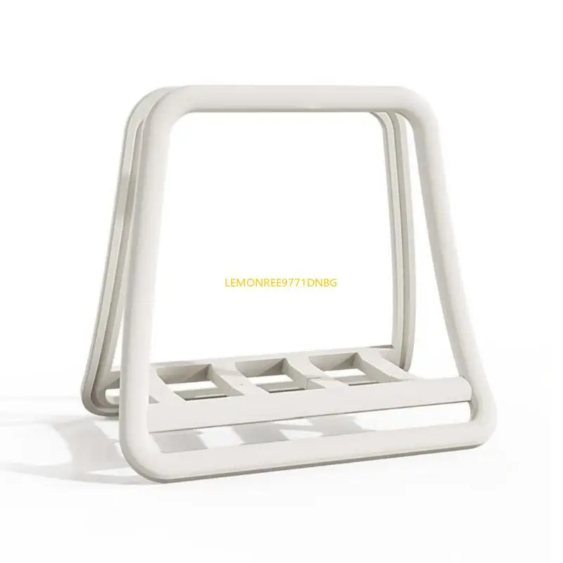 Soporte ajustable vertical para portátil, ahorro de espacio - imagen 5
