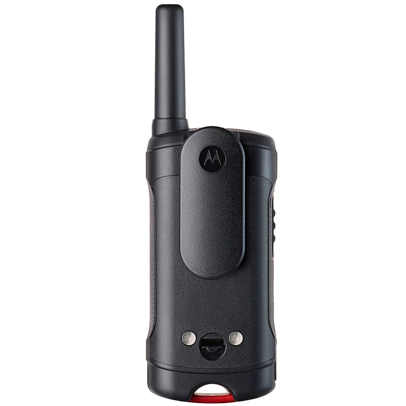 MOTOROLA TKLR-T60 Domofon Maszyna zewnętrzna para cywilnych Mini bezprzewodowych biznesowych mobilnych hoteli Outdoor Kids Walkie Talkie