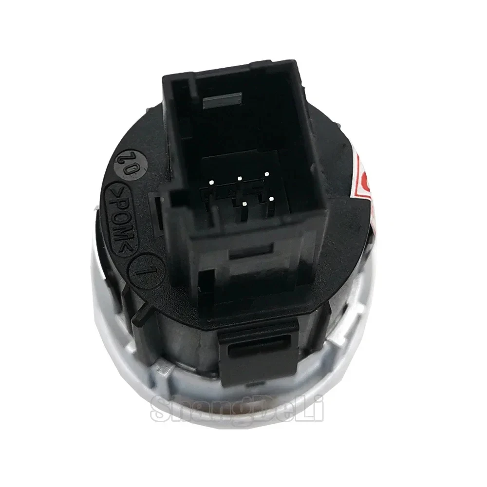 New Genuine 6 Pin Engine Start Stop Switch Button For Peugeot 408 2008 3008 308 508 For Citroen C4 C5 96777946