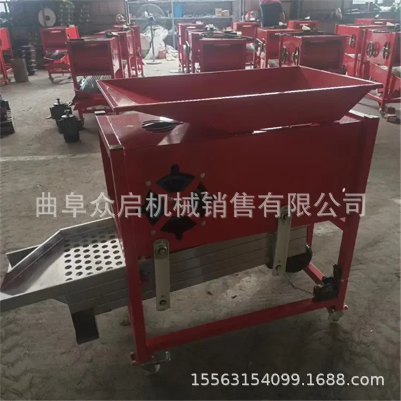 Recycling Machine 2026 Garlic flap sorting machine Automatic flap screening garlic seeds Imitation artificial garlic breaking