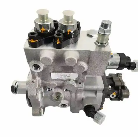 DAF Truck Fuel Pump DCi 11 High Performance Parts Diesel Injection Pump 0445020086 fuel injection pump