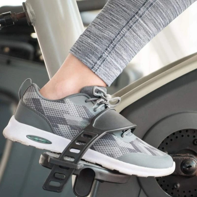 

K0EF пара велосипедных педалей, набор противоскользящих ремешков для педалей, педали для спортивных велосипедов, запасные