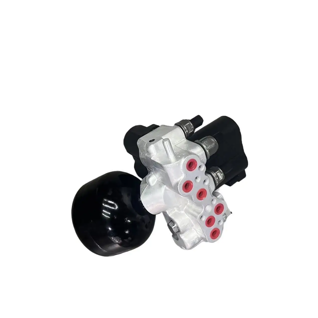 메르세데스-벤츠 W216 SL550 CL500 유압 펌프 충격 흡수 장치 분배 밸브 OE 2213200958 2213200256에 적합