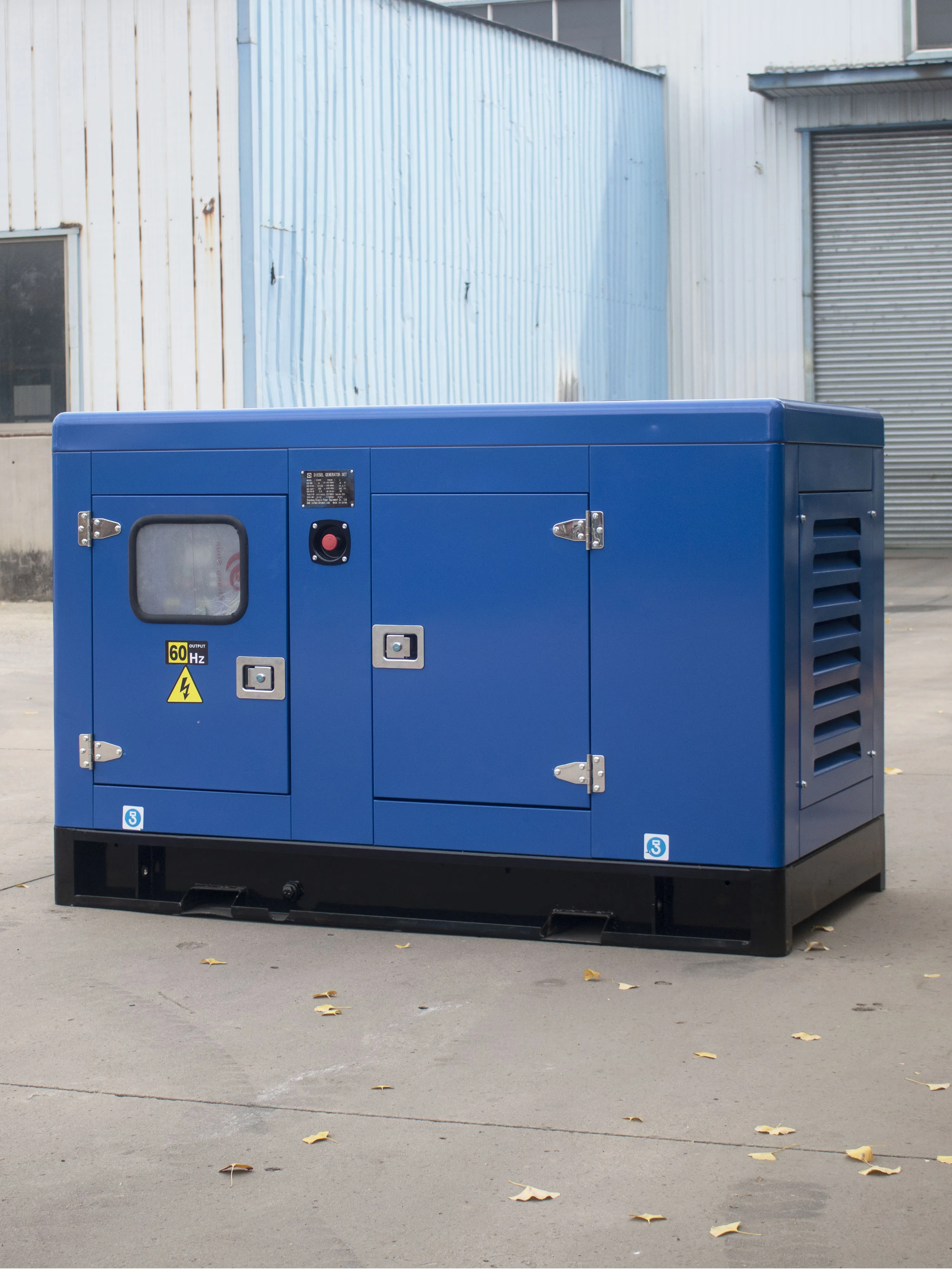 20KVA 30KVA 35KVA 40KVA silent generator diesel generator set hot sell 50/60hz diesel generator