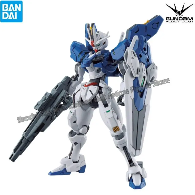 

In Stock Bandai Model Doll Brand New Boxed Gundam Hg Twfm 19 Xvx 016Rn Gundam Aerial Anime Characters The Witch From Mercury