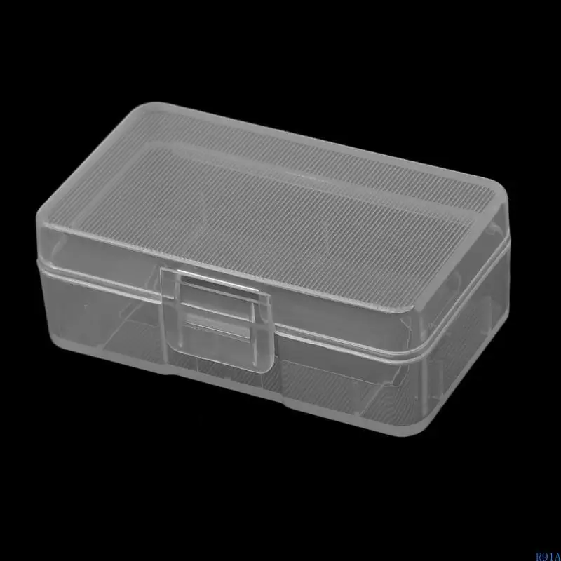 Custodia batteria del supporto per batterie R91A per 2 pc Accessori batteria LR06