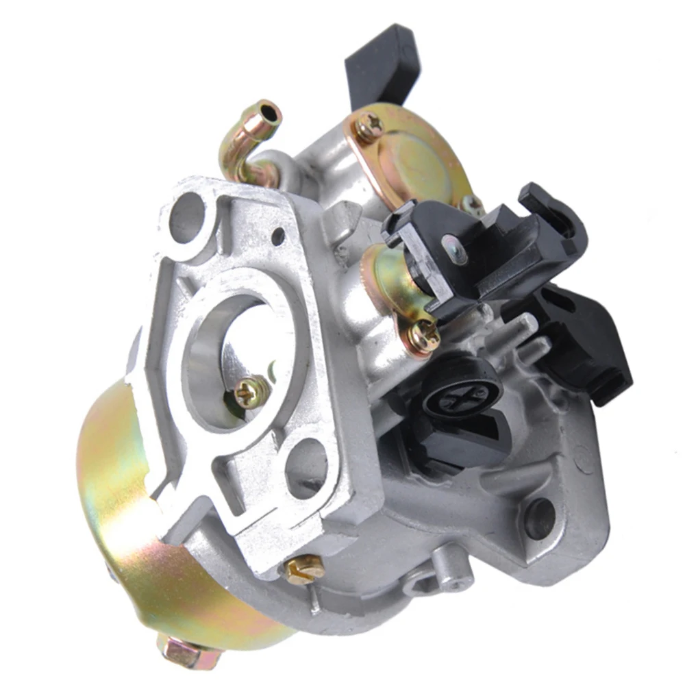 جديد المكربن Carb الألومنيوم المكربن لهوندا الطاقة GX270/GX240 177F/173F محركات المكربن #2