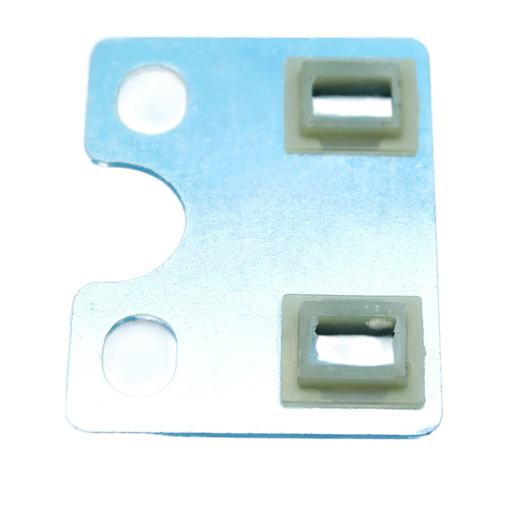 Placa guia de haste de pressão para honda gx240 gx270 gx340 gx390 11hp 13hp gx 240 270 340 390 peças de reposição de motor a gás 14791-ze2-010