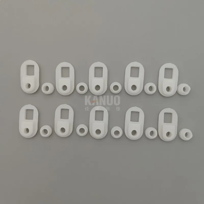 Noritsu Spareparts Kit Pressure Bushing Set A032741 with A032742 for QSS 2301/2601/2701/2901/3001/3201/3202/3301/3401/3501/3701/