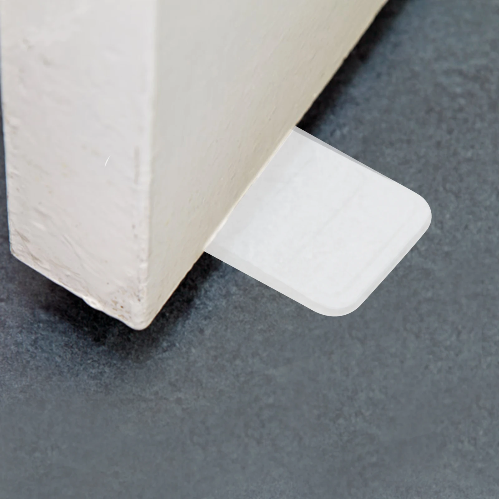 

8 Pcs Plastic Shims Furniture Wedges Transparent Toilet Stabilizers Adjustable Blocks PVC Spacers Table Levelers Sofa Couch