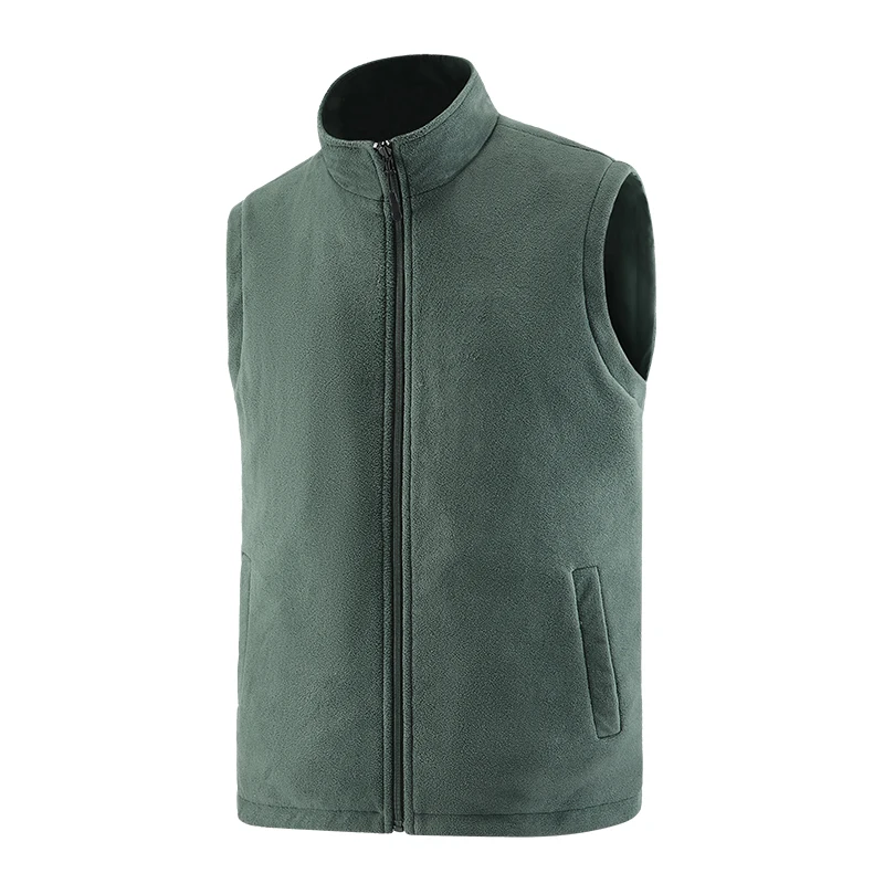 

Double Sided Fishing Vest Men's Multi Pocket Workwear Vest Loose Summer Multifunctional Outdoor Casual Photography Work Clothes