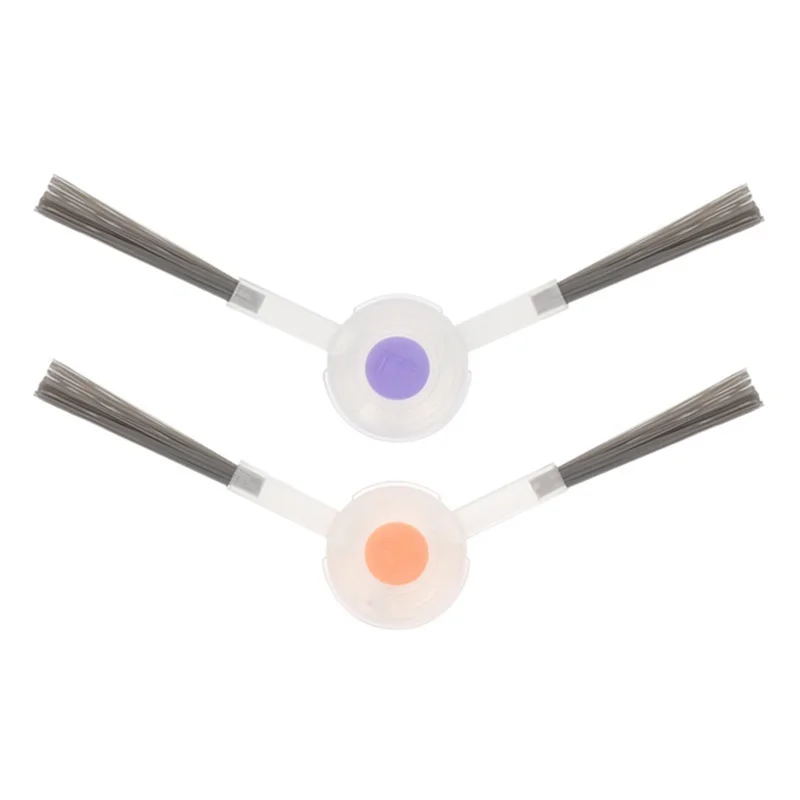 คุณภาพสูง-10PCSสําหรับNarwal J4 / J4 Liteหุ่นยนต์เครื่องดูดฝุ่นอุปกรณ์เสริมแปรงด้านข้างMopผ้ากรองอะไหล่ทดแทน