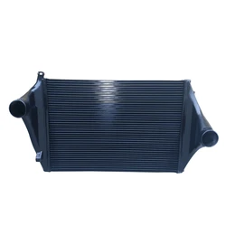 Best selling products top mount intercooler for Freightliner Charge Air Cooler Century Columbia M2 Models 2003-2007