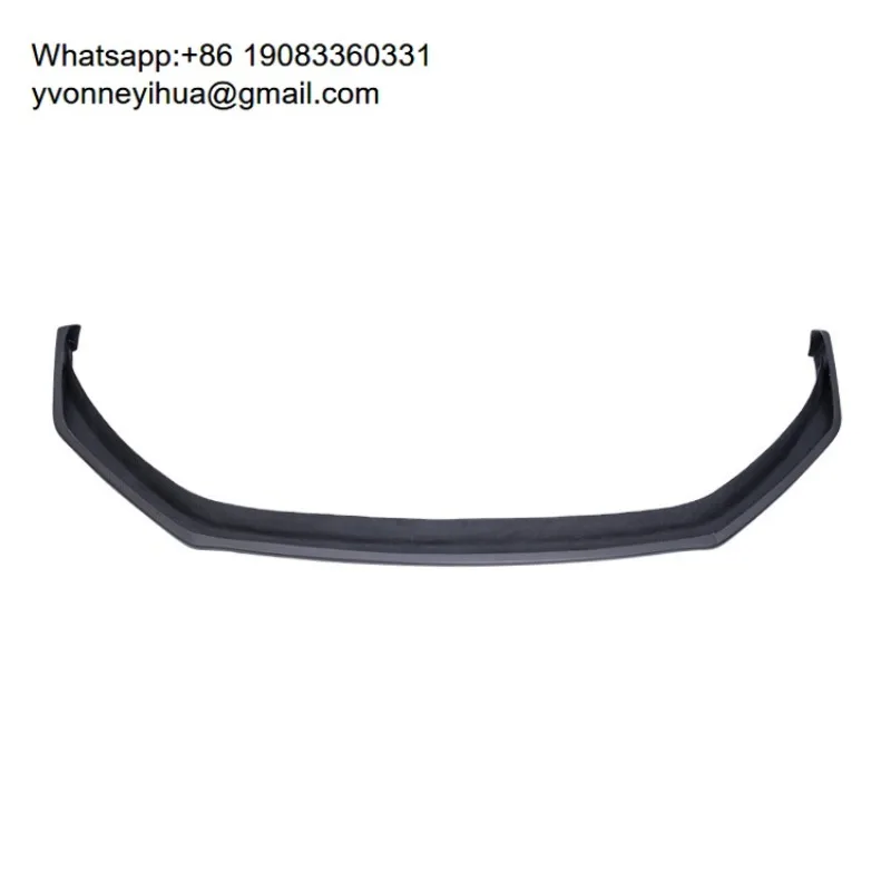 

Carbon Fiber Car Front Bumpers Lip Splitter For Vw Golf 7 7.5 R Mk7 Front Lip