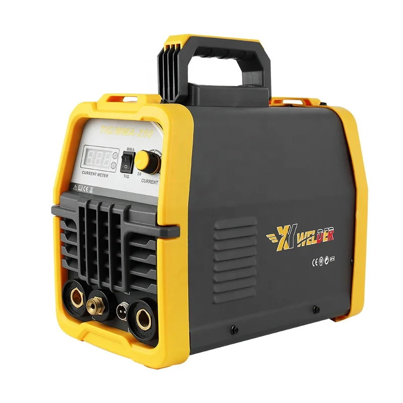 High Performance IGBT Inverter TIG MMA Welding Machine